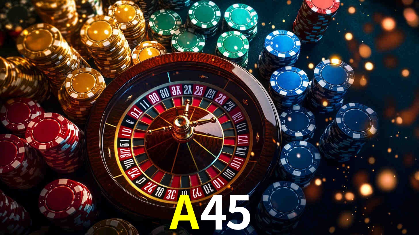 Melhores Jogos de Slots no A45 🍀