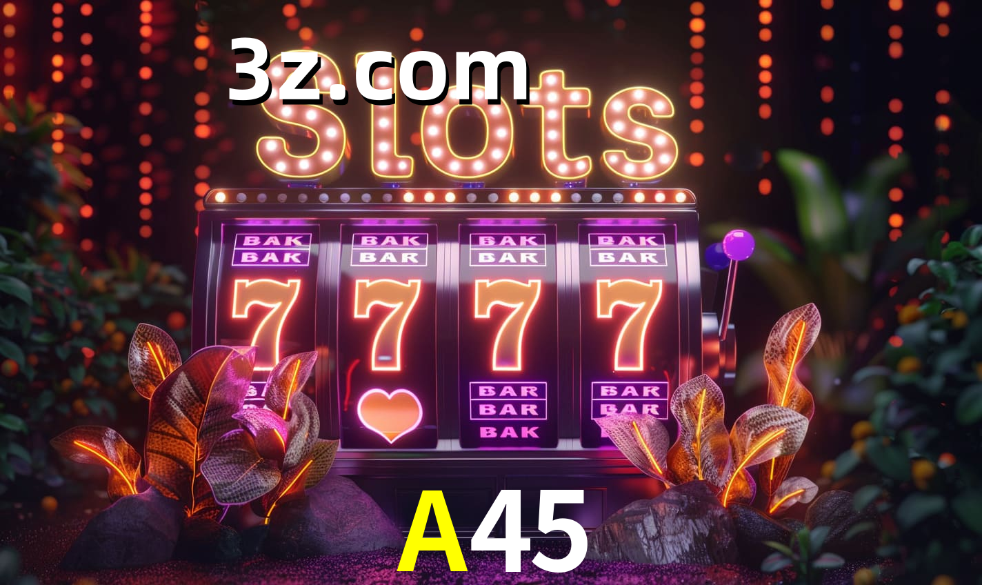 Melhores Jogos de Slots no A45 🍀