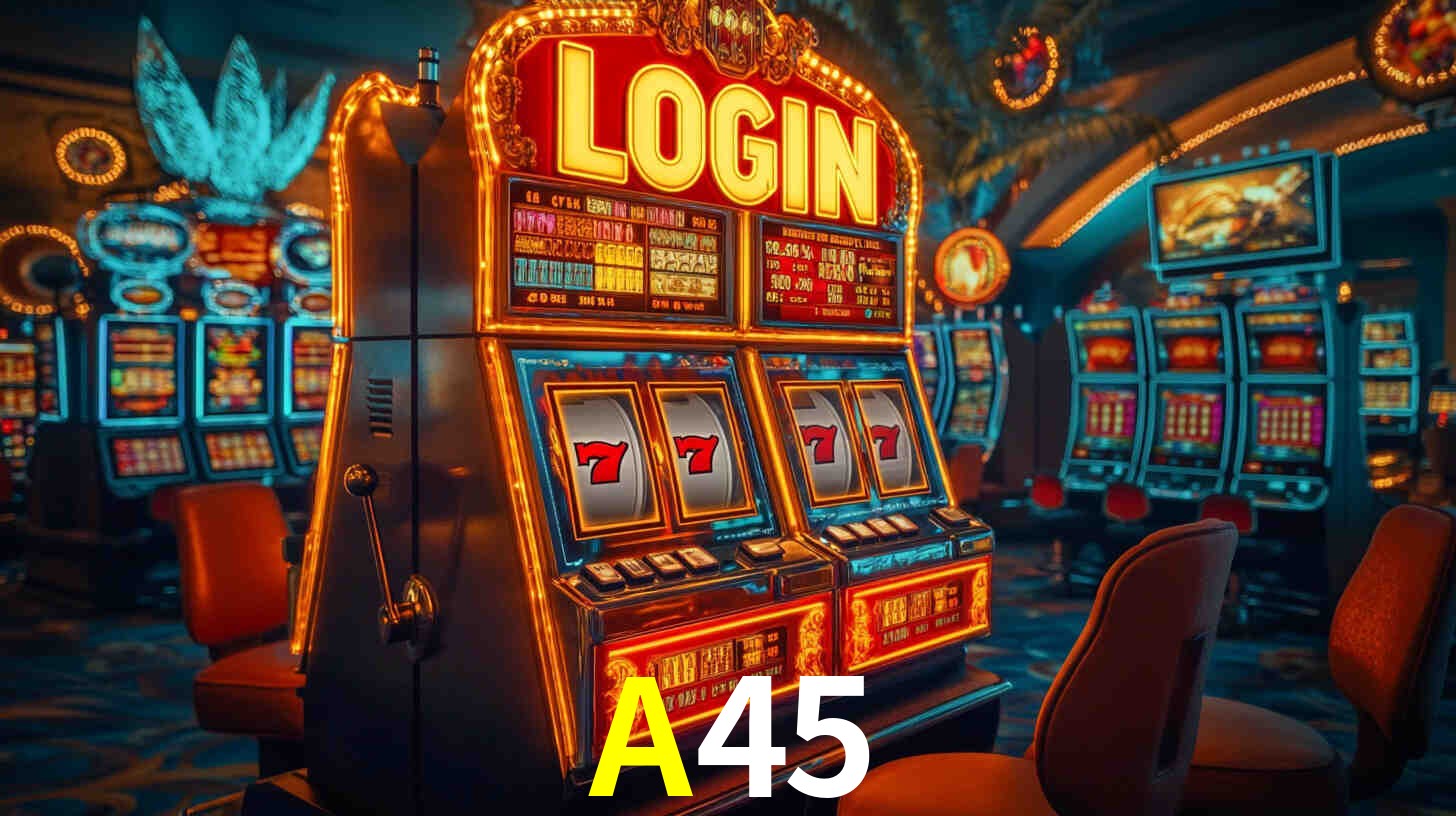 Melhores Jogos de Slots no A45 🍀