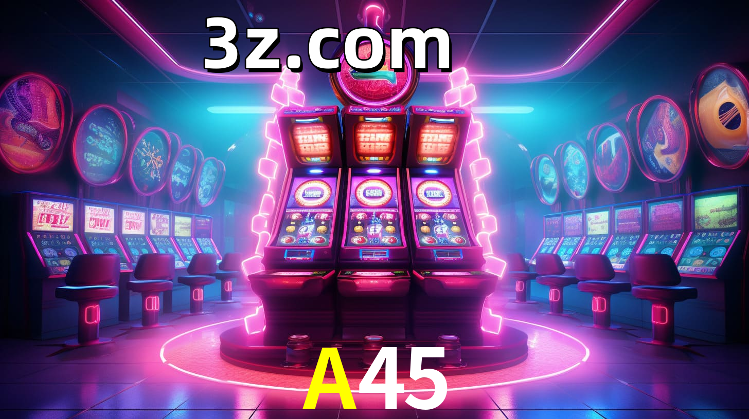 Melhores Jogos de Slots no A45 🍀