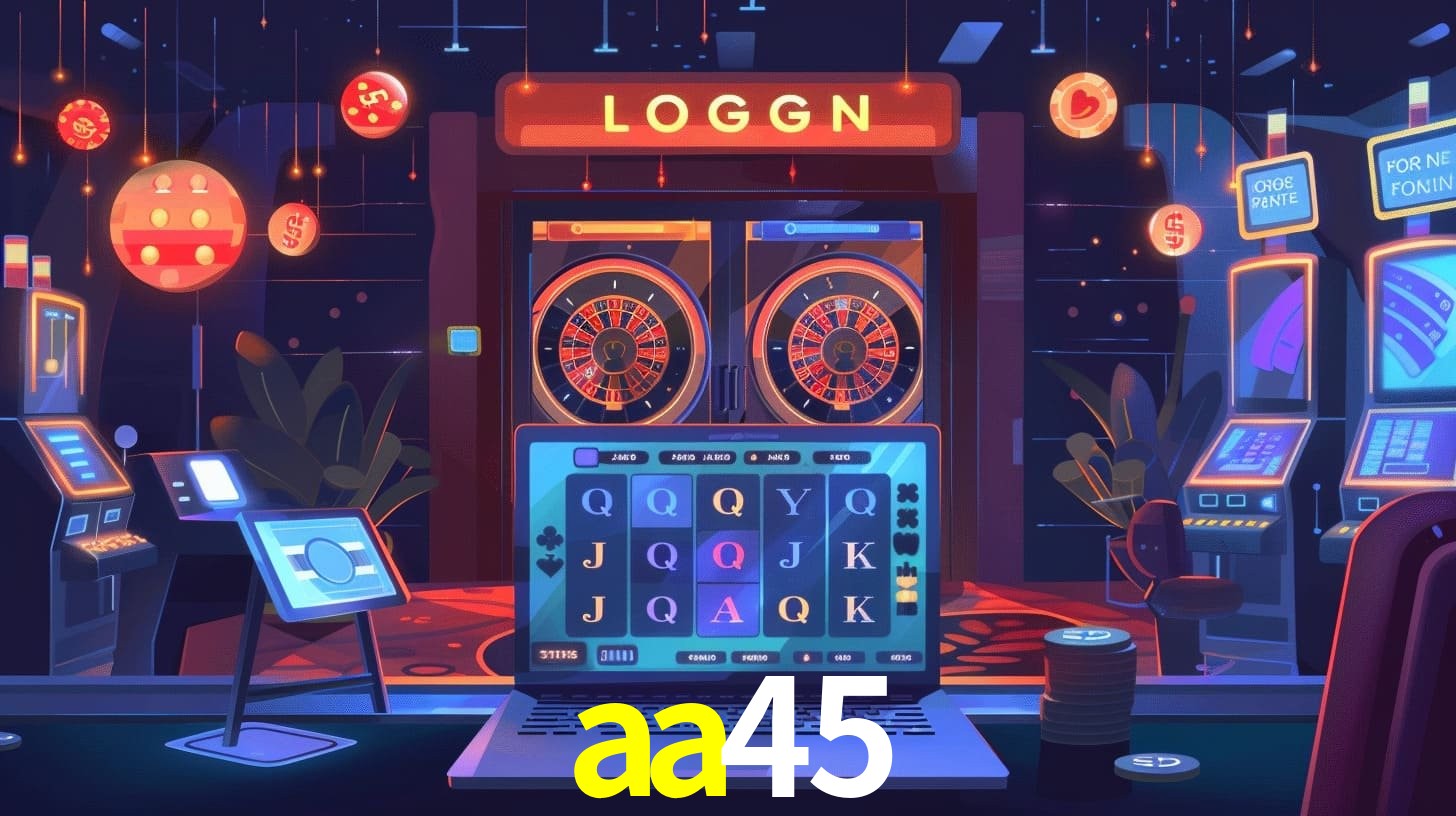aa45: Seu Cassino Premiado com Pagamentos Rápidos